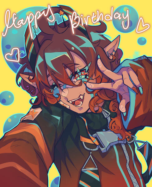 Nox BDAY [GIFT]