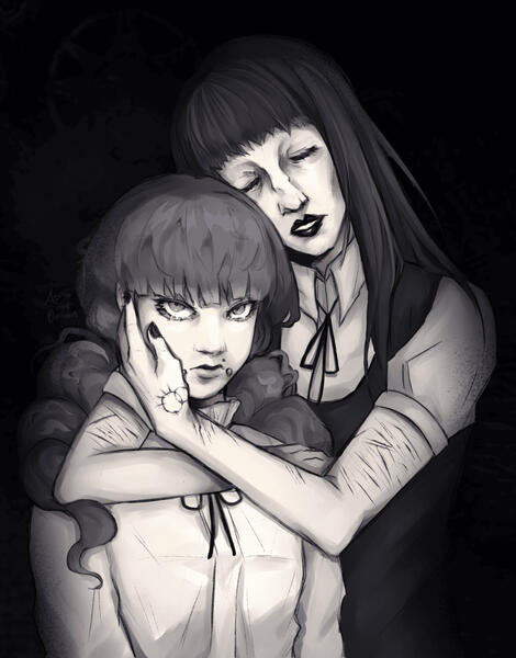 Samarina [FANART]