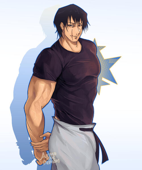 Toji [FANART]