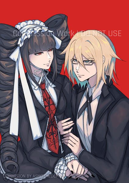 Commission for @cornliuh