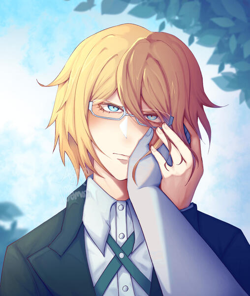 Byakuya Redraw [FANART]