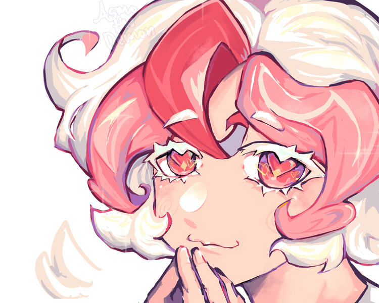 Pavlova Cookie [FANART]