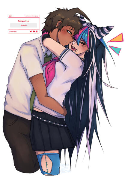 Hinabuki [FANART]