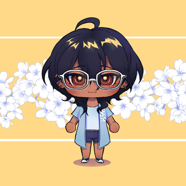 Chibi for M1kaS0ra [COMM]