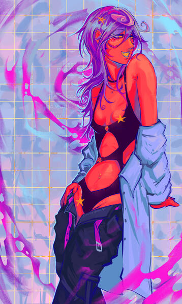 Asmo Club/Rave [OC]