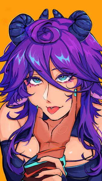 Nox Art Collab [OC]