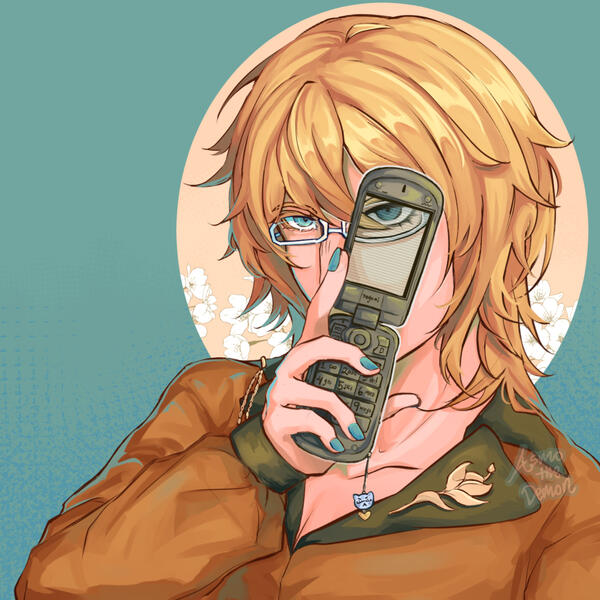 DTIYS entry for @Daily_Byakuyatogami on IG [FANART]