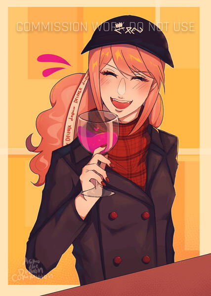 Commission for @enoshoryu [COMM]