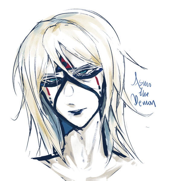 SOAD Byakuya [FANART]
