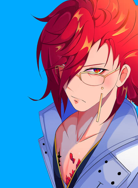 Mortefi [FANART]